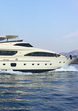 bodrum yachts for rent